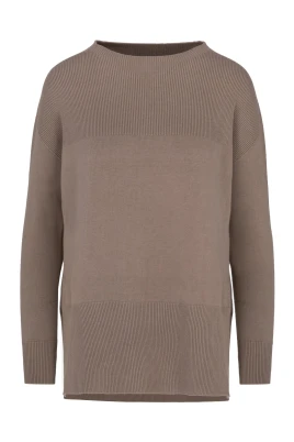 Seamless Crew Neck Shirt