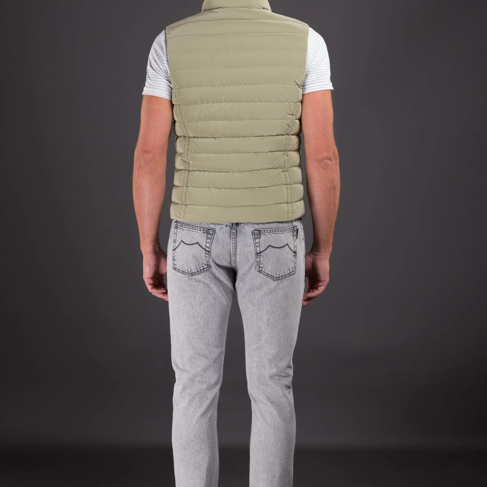 Moorer Calaf-Os Beige Heren