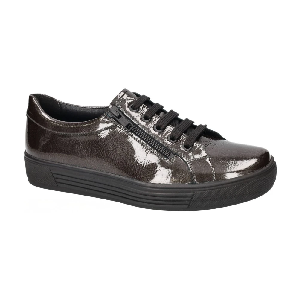 Solidus Kendal Sneaker Dames Schoenen Grijs