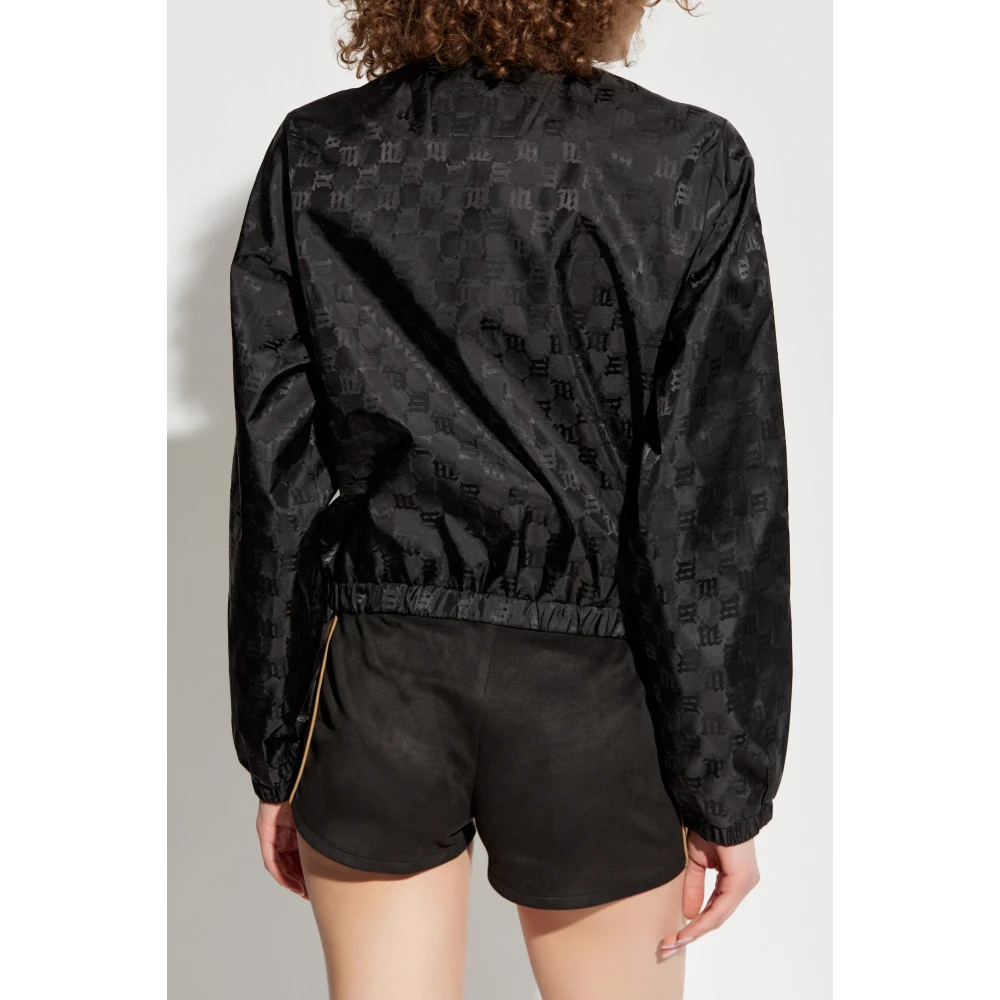Misbhv Monogram jack Black Dames