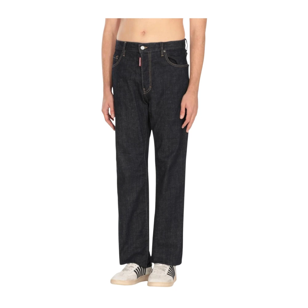 Jeans > Straight Jeans - - Dsquared2 - Modalova
