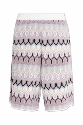 shorts-met-lurexdraad