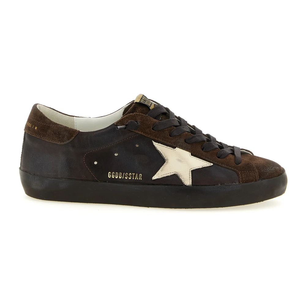Golden Goose Hombre Multicolor - Zapatillas Super-Star - Shoes - 41 Eu - Zapatillas Super-Star