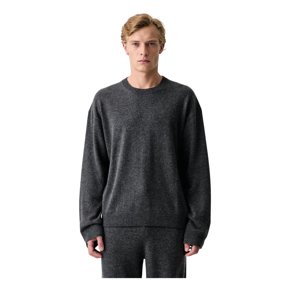 Zadig & Voltaire Uomo Grigio Maglie, Xl, New,