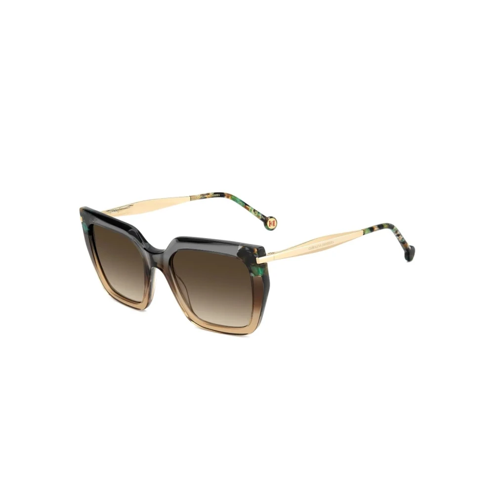 Carolina Herrera Women's Brown Her 0348S Sunglasses