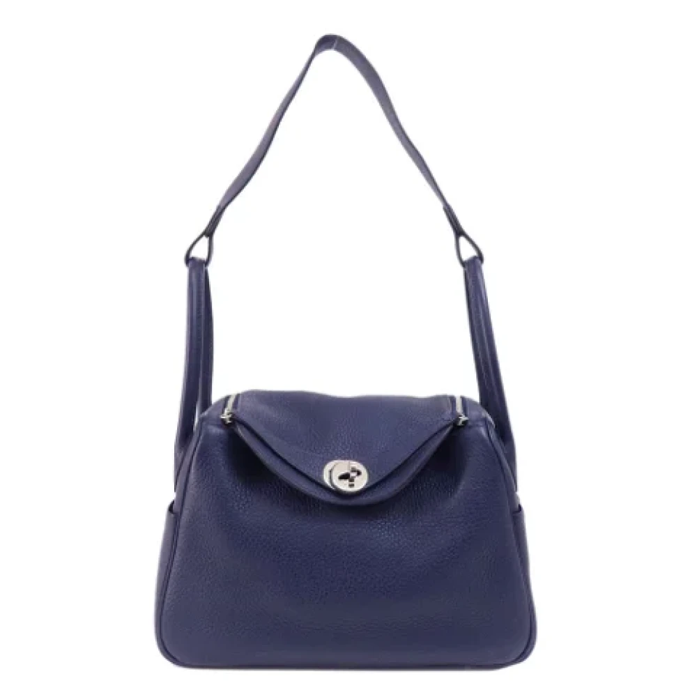 Pre-owned > Pre-owned Bags > Pre-owned Shoulder Bags - - Hermès Vintage - Modalova
