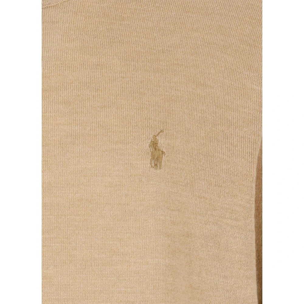 Ralph Lauren Bruine Sweaters Brown Heren