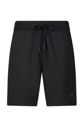 casual-logo-patch-shorts