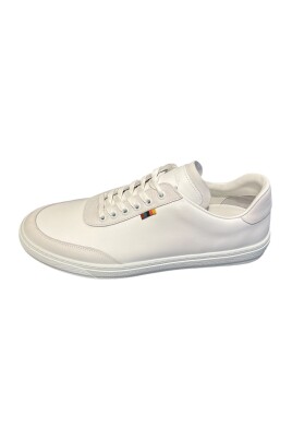baskets-en-cuir-blanc-de-luxe-classique