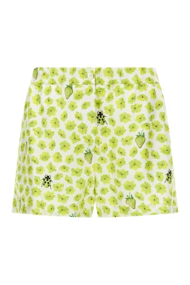 Strawberry Garden Shorts
