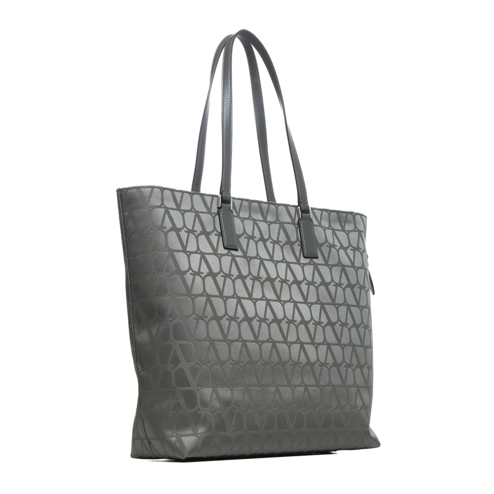 Valentino Garavani Stijlvolle Tassen Collectie Green Heren
