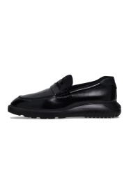 Schwarzer Loafer H600 - Stilvolle und sportliche Herren-Loafer