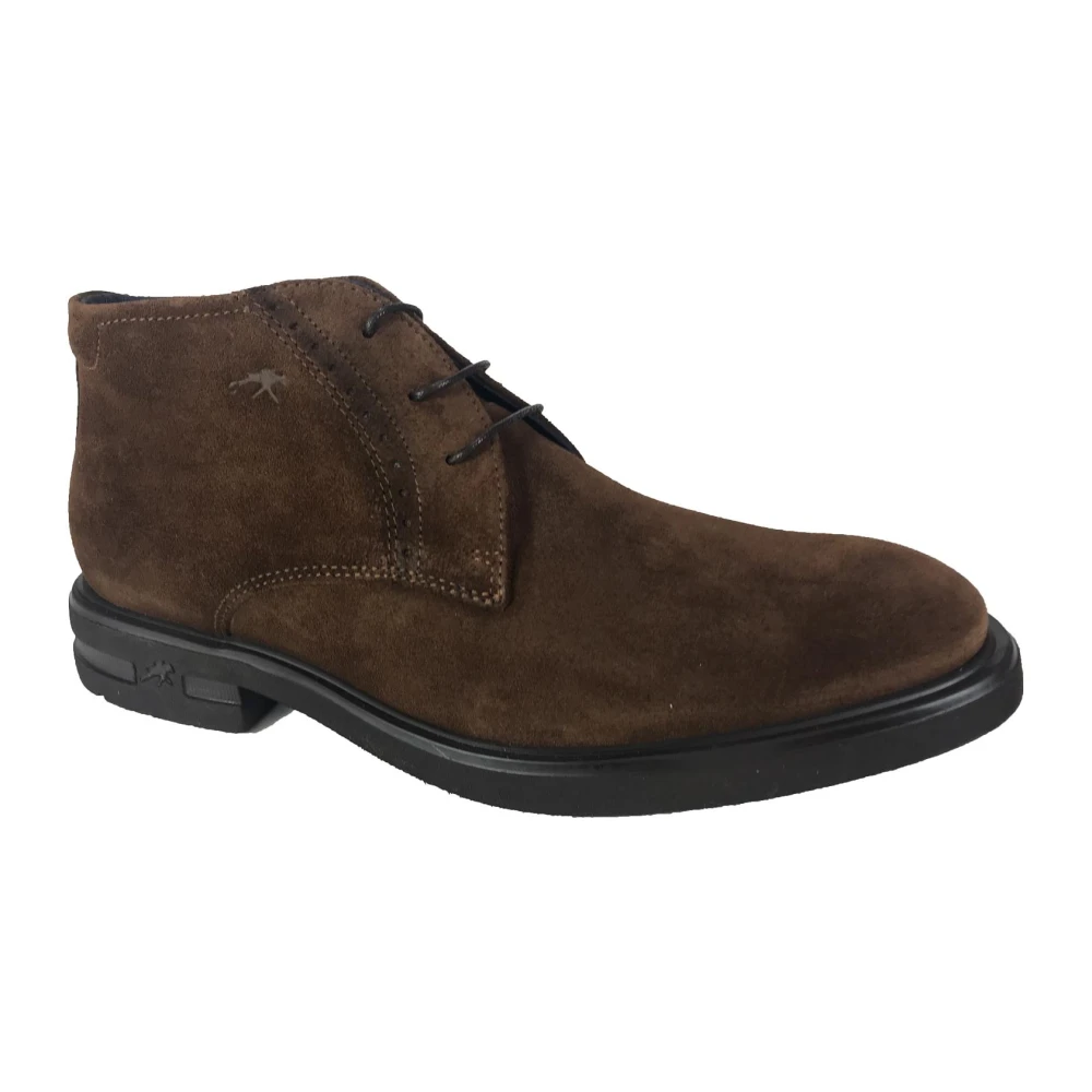 Shoes > Boots > Lace-up Boots - - Fluchos - Modalova