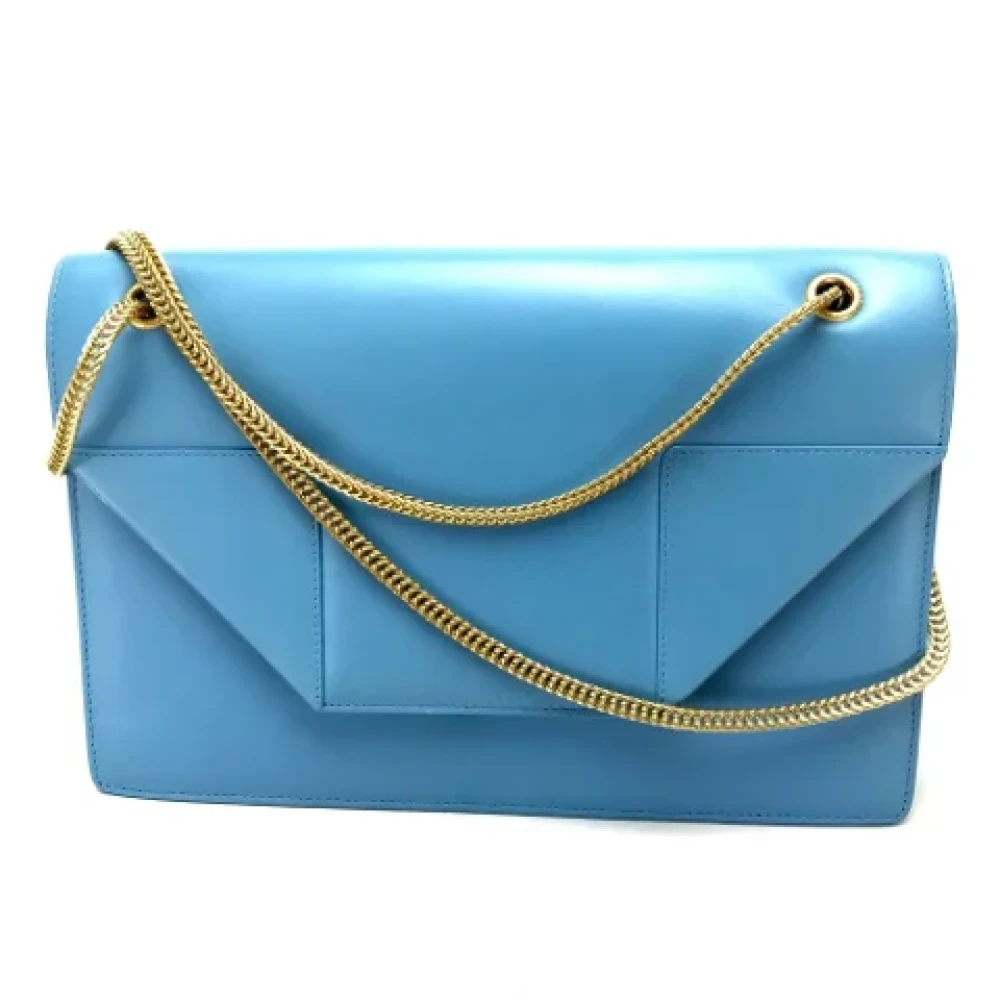 Pre-owned > Pre-owned Bags > Pre-owned Shoulder Bags - - Yves Saint Laurent Vintage - Modalova