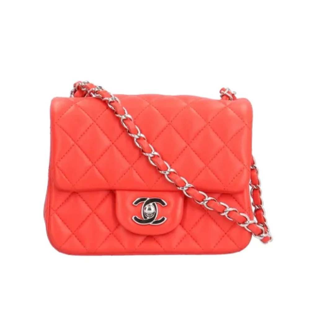 Pre-owned > Pre-owned Bags > Pre-owned Shoulder Bags - - Chanel Vintage - Modalova