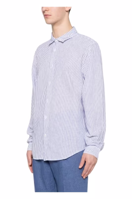 camisa-de-lino-a-rayas