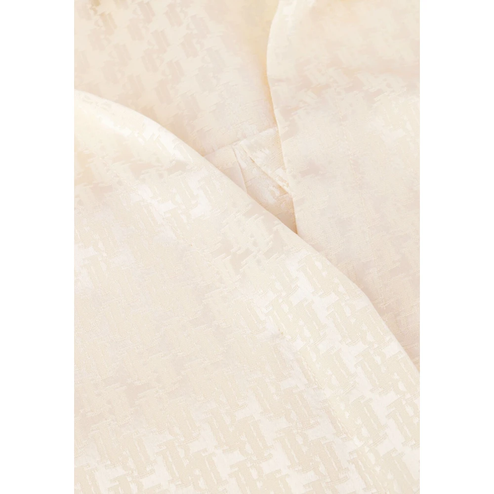 Ibana Elegante Teline Blouse Set Beige Dames