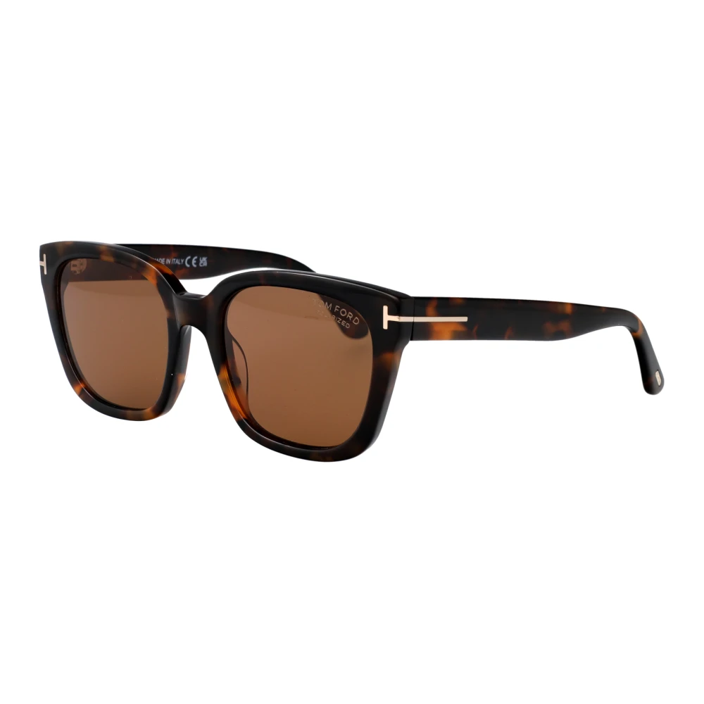 Tom Ford Women's Brown Sunglasses, 53 Mm, Stylish Sunglasses
