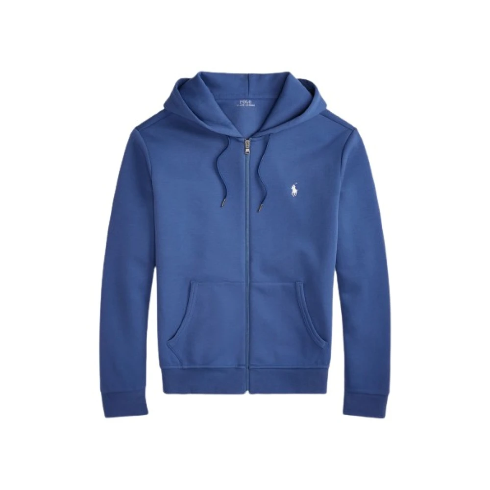 Polo Ralph Lauren Uomo Blu Sweatshirts & Hoodies