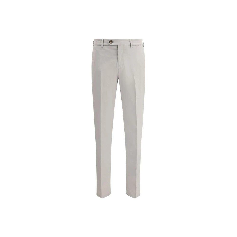 Trousers > Suit Trousers - - Brunello Cucinelli - Modalova