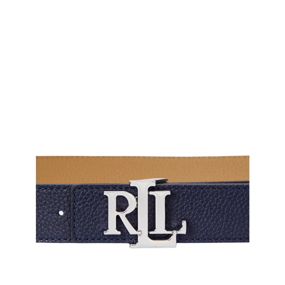 Ralph Lauren Stijlvolle Riem Blue Dames