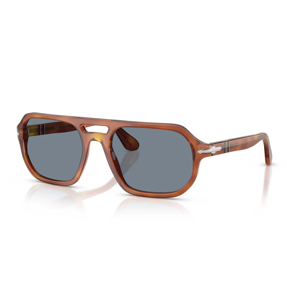 Persol Unisex Orange Sunglasses, 59 Mm, Guido Sunglasses