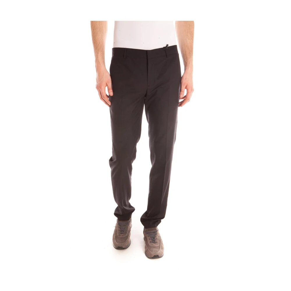 Trousers > Slim-fit Trousers - - Daniele Alessandrini - Modalova