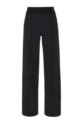 Logo Stripe Track Pants