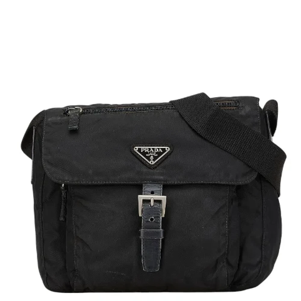 Pre-owned > Pre-owned Bags > Pre-owned Cross Body Bags - - Prada Vintage - Modalova