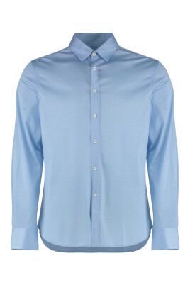 cotton-shirt-buttoned-front