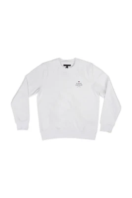 Side Logo Sweatshirt