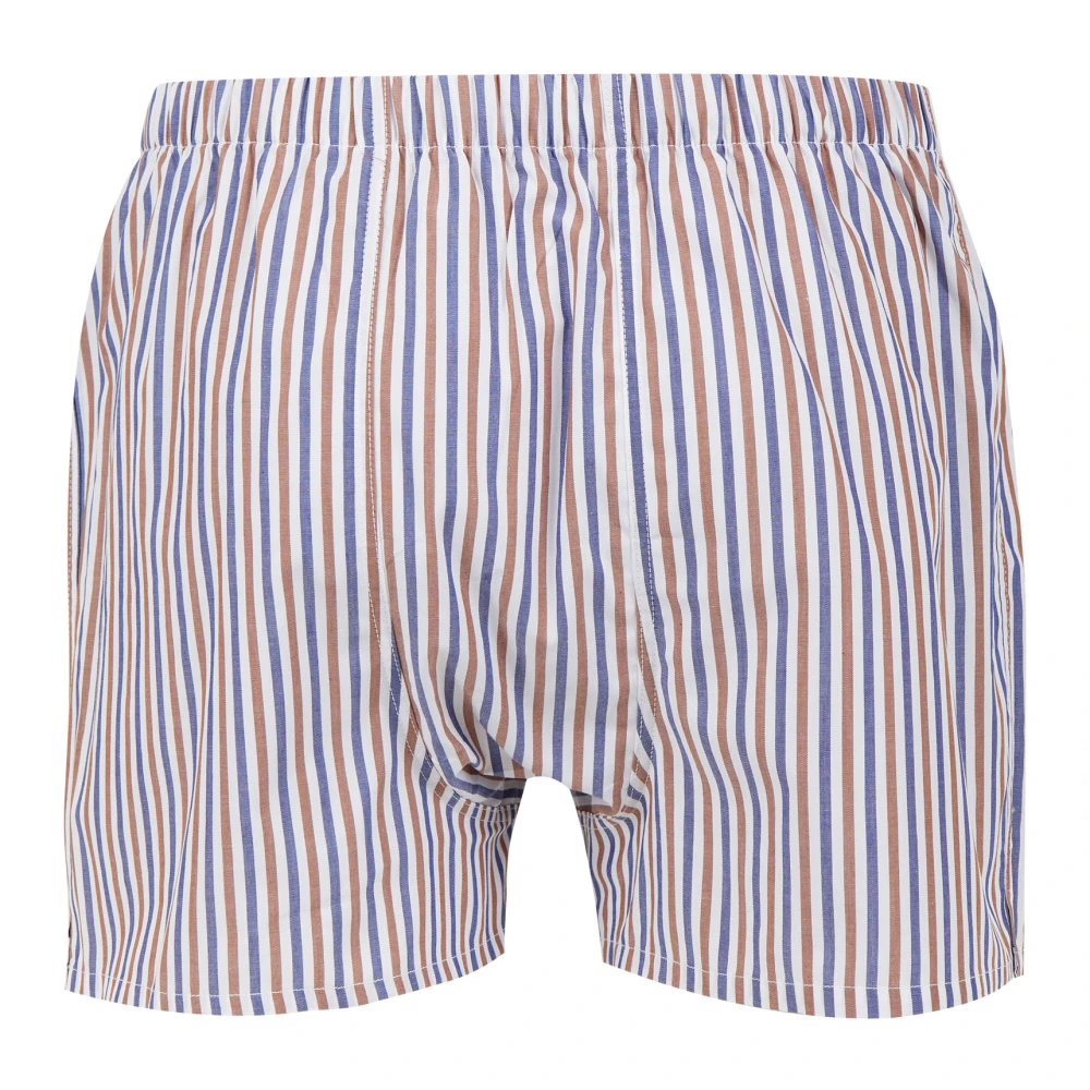 Gallo Klassieke witte katoenen boxershorts voor heren Multicolor Heren