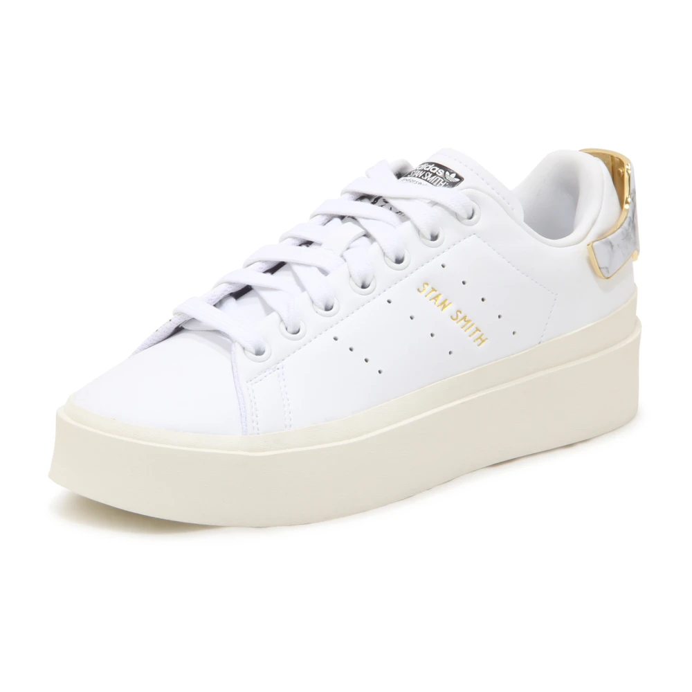 Adidas Women's White Skateboarding, 7 Uk, Stan Smith Bonega W