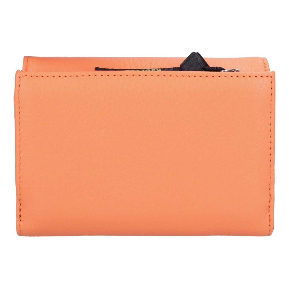Rebelle Portemonnees Roze Pink Dames