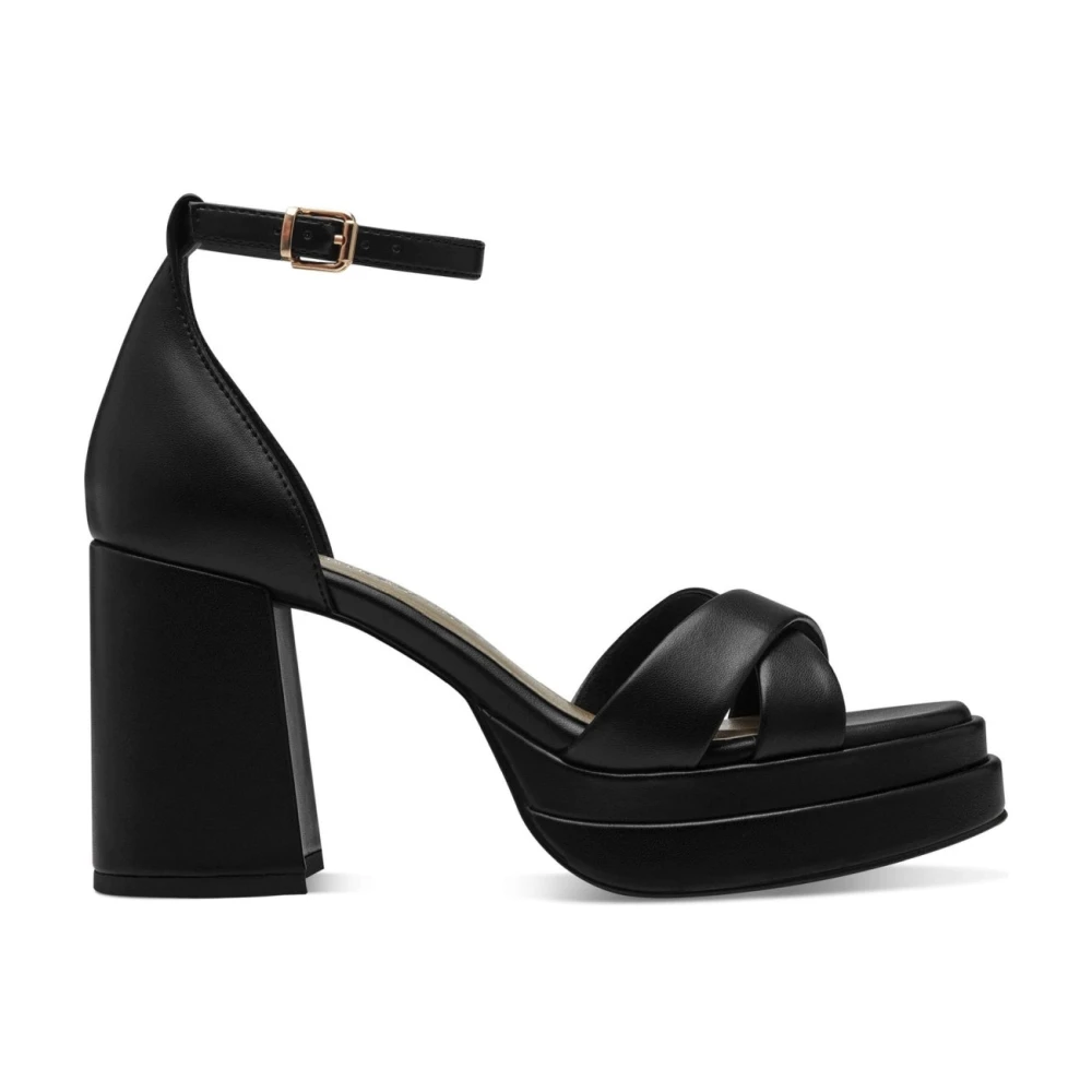 Shoes > Sandals > High Heel Sandals - - Marco Tozzi - Modalova