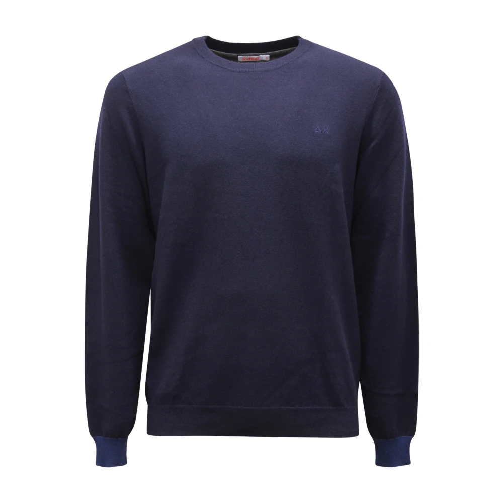 Knitwear > Round-neck Knitwear - - Sun68 - Modalova