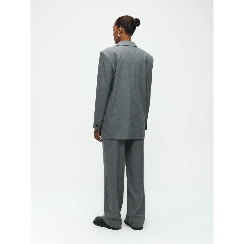 Jane Lushka Lennard Blazer Gray Dames