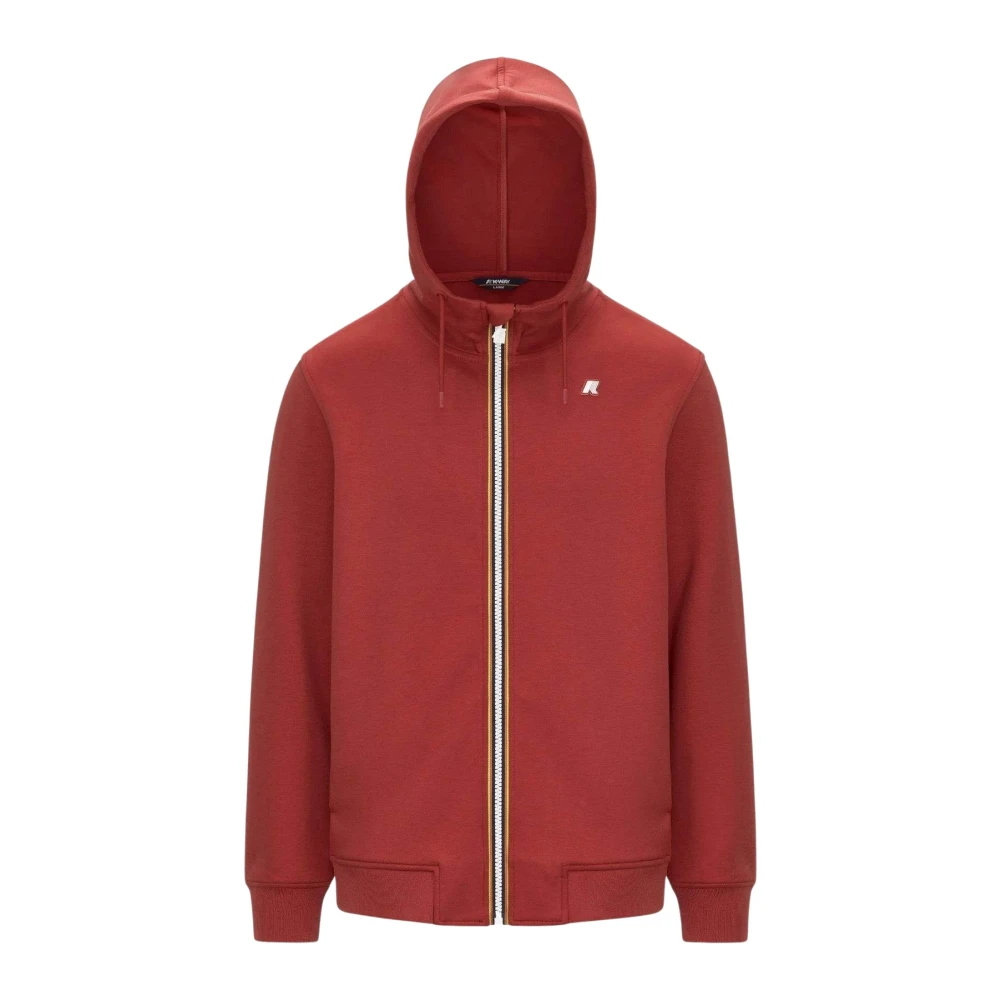 K-Way Hombre Chaqueta Spacer Ligera Para Confort Elegante
