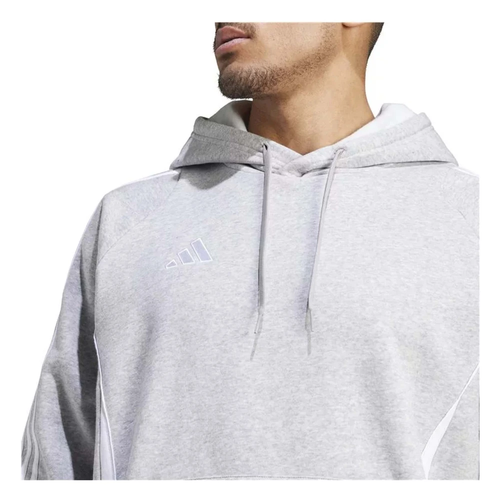 Adidas Tiro 2 Hoodie Gray Heren