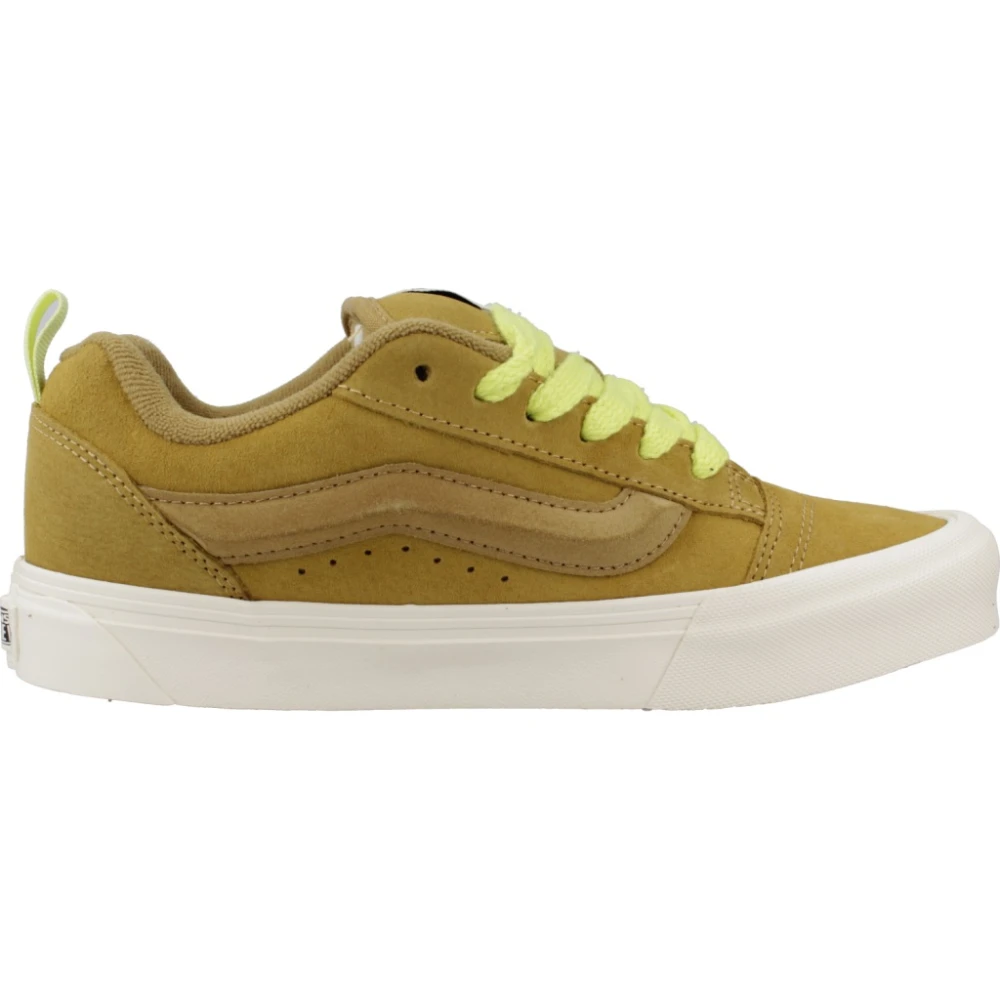 Vans Klassieke Damessneakers Dames Schoenen Bruin