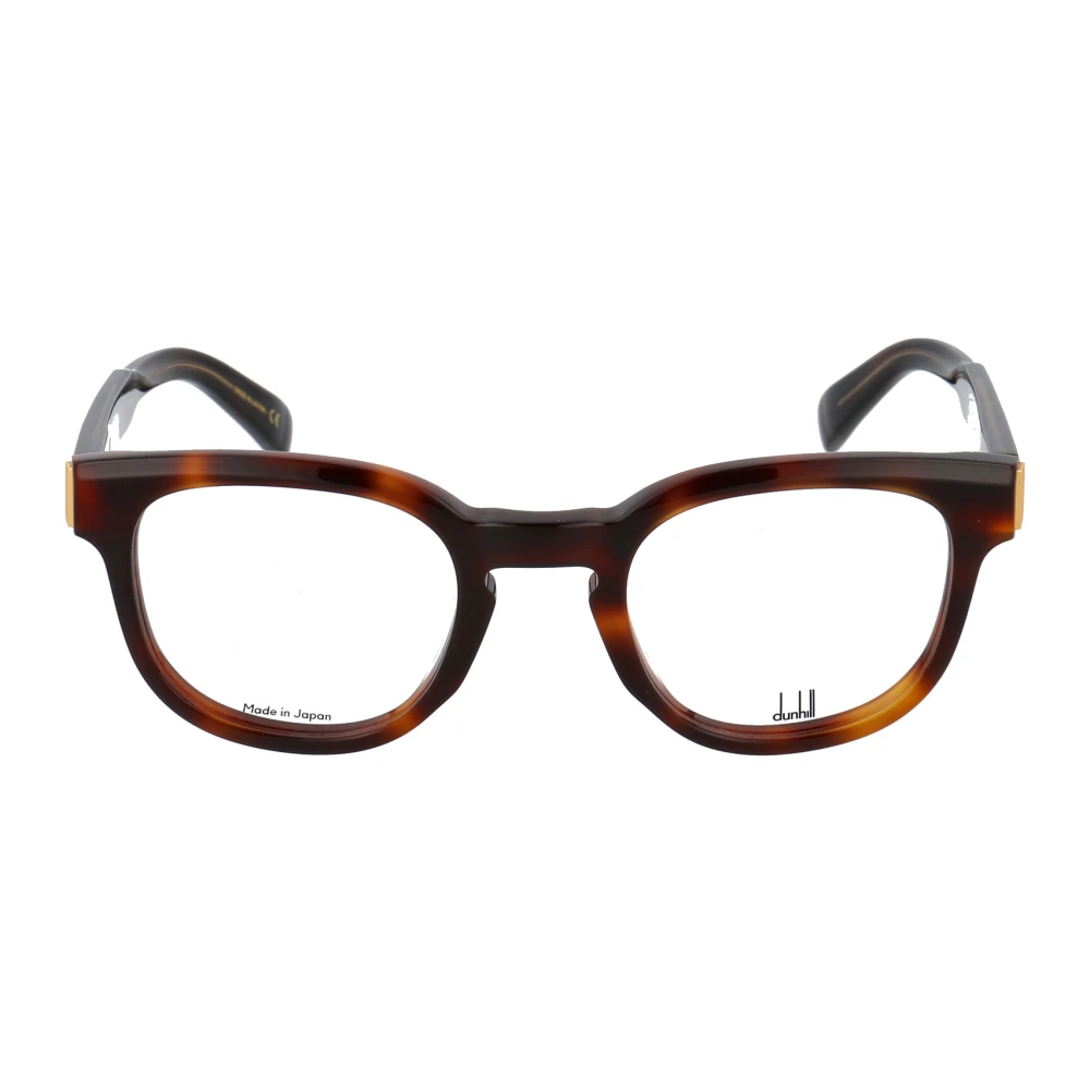 Dunhill Stijlvolle Optische Bril Du0003O Brown Heren