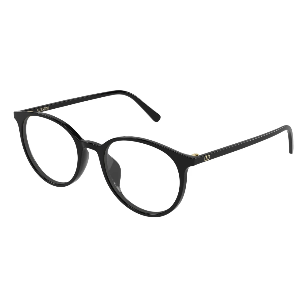 Valentino Black Glasses, Female, 52 Mm, Vg0041ok Optical Frame