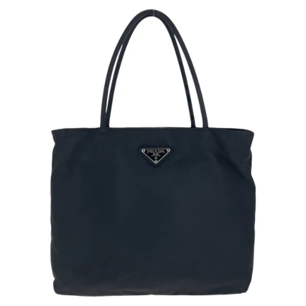 Pre-owned > Pre-owned Bags > Pre-owned Tote Bags - - Prada Vintage - Modalova