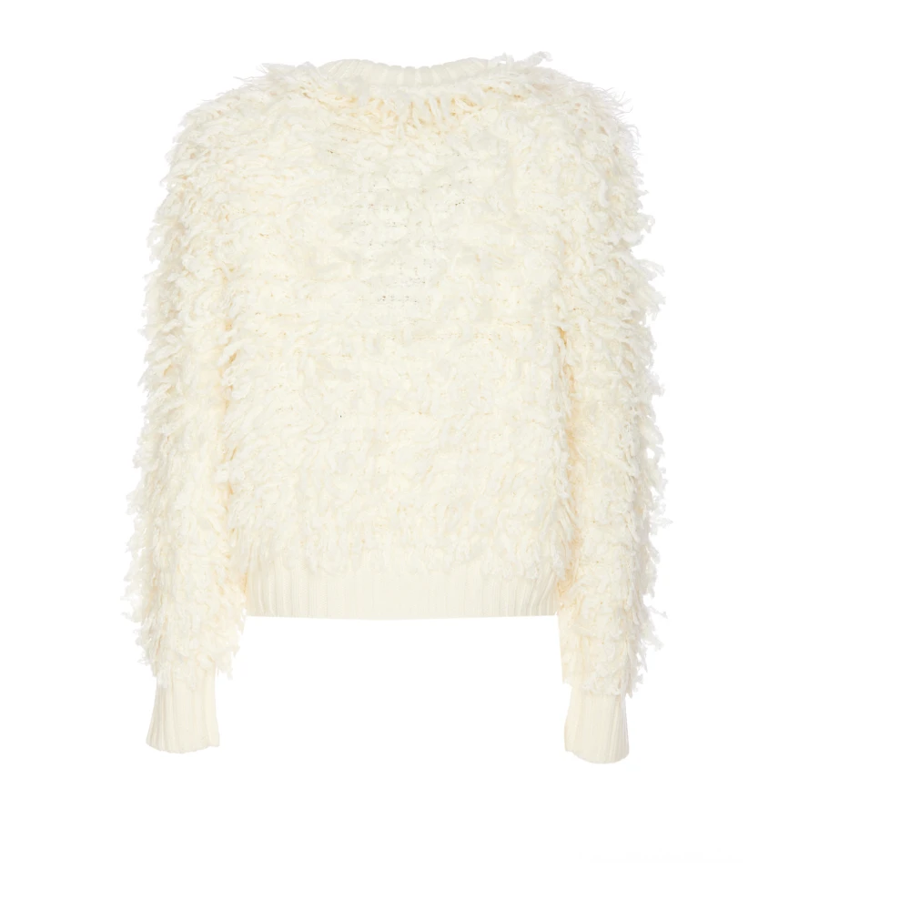 Twinset Wit Jasje Set voor Vrouwen White Dames