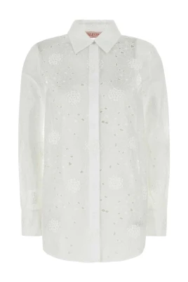 Organdis Daisy Shirt