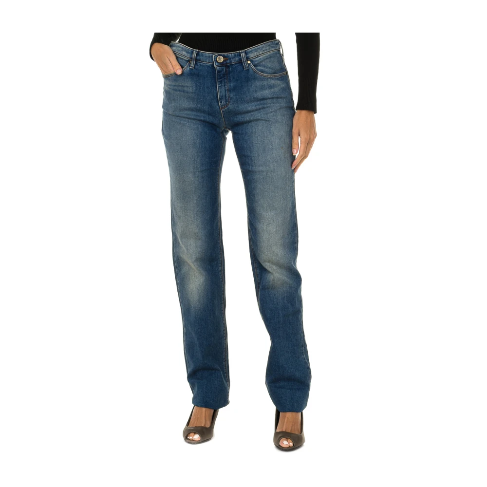 Jeans > Straight Jeans - - Armani Jeans - Modalova