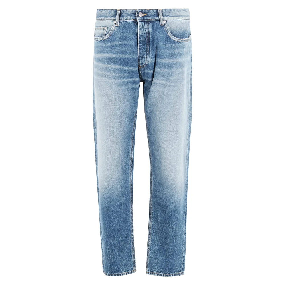 Icon Denim Uomo Grigio Jeans, W31, New,