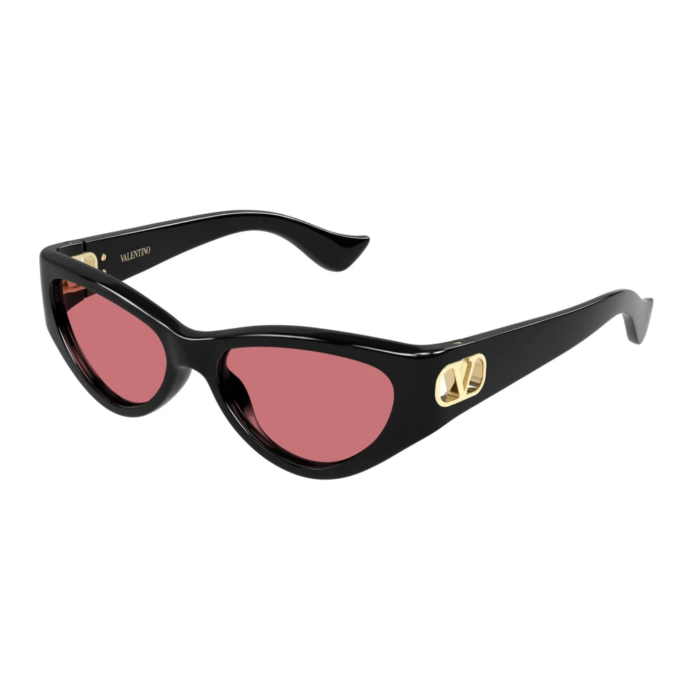Valentino Women's Black Sunglasses - Sunglasses - 54 Mm - Accessories