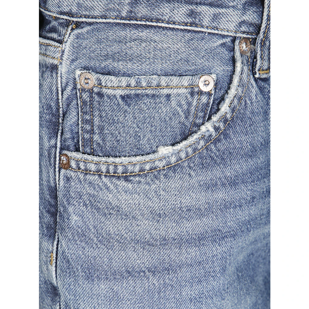 Agolde Stijlvolle Denim Jeans Blue Dames