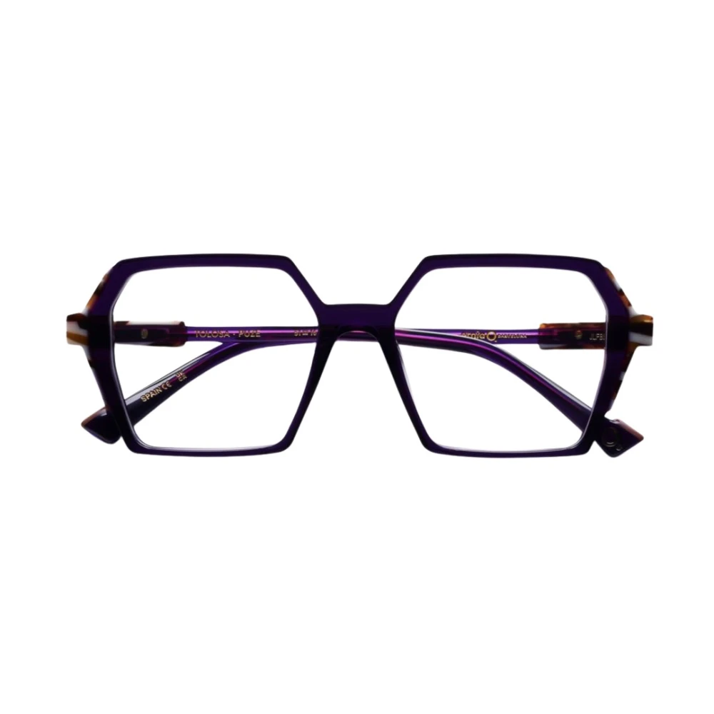Etnia Barcelona Unisex Purple Stylish Tolosa 51O Sunglasses